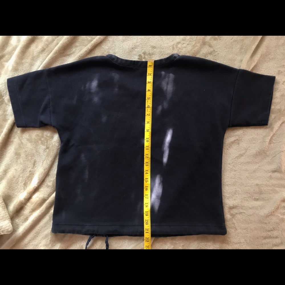 Basic Navy T - Picture 6 of 7